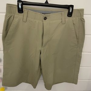 Under Armour golf / dress shorts.  Size 34.  Worn 2x.